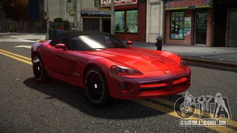 Dodge Viper SRT RL para GTA 4