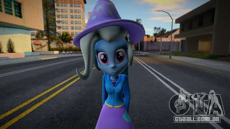 Trixie 1 para GTA San Andreas