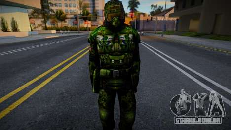 Brigada Che from S.T.A.L.K.E.R v5 para GTA San Andreas