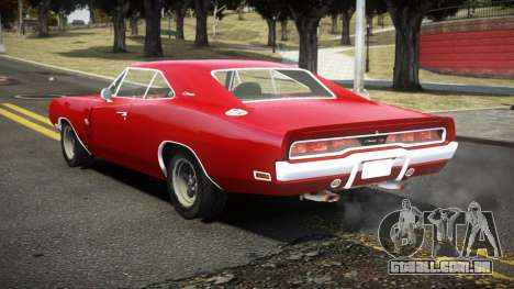 1970 Dodge Charger RT SE para GTA 4