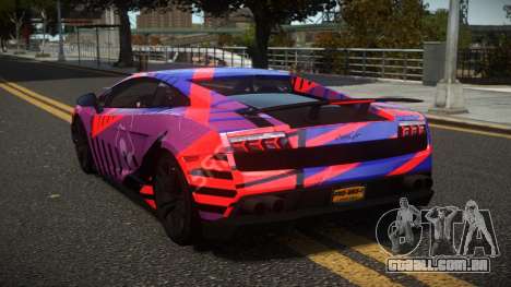 Lamborghini Gallardo XS-R S10 para GTA 4