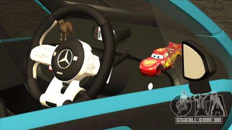 Renault Twizy Editado Corrigido para GTA San Andreas