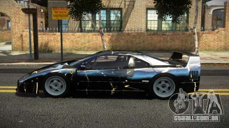 Ferrari F40 S-Tune S12 para GTA 4