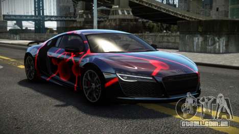 Audi R8 M-Sport S6 para GTA 4