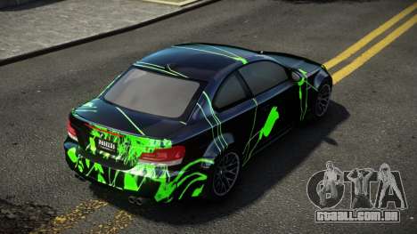 BMW 1M G-Power S12 para GTA 4