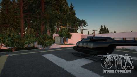 Madd Doggs Mansion Remake por Skann para GTA San Andreas