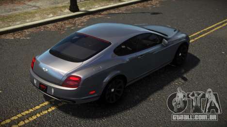 Bentley Continental VR-X para GTA 4