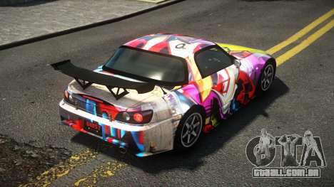 Honda S2000 FT Sport S14 para GTA 4