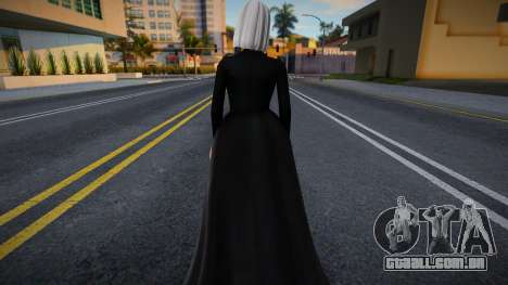 Annelis Hohenzollern v64 para GTA San Andreas