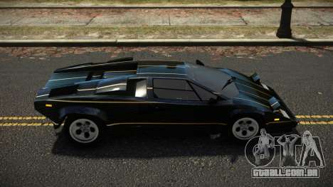 Lamborghini Countach SE S6 para GTA 4