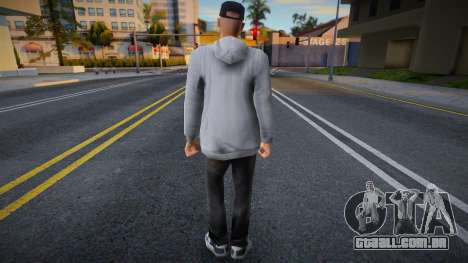 Winter Wmybp para GTA San Andreas