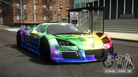 Gumpert Apollo R-Sport S11 para GTA 4