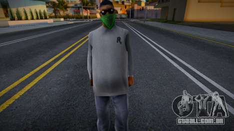 TDF Hitman para GTA San Andreas