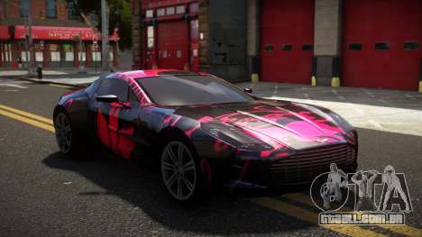 Aston Martin One-77 LR-X S9 para GTA 4