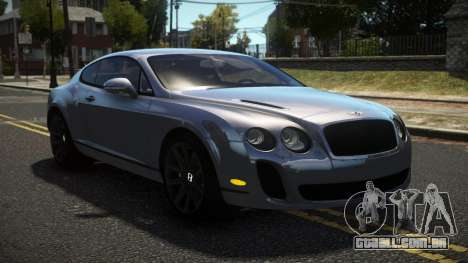 Bentley Continental VR-X para GTA 4