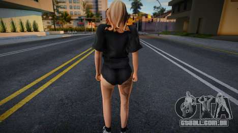 Sexy Girl [4] para GTA San Andreas