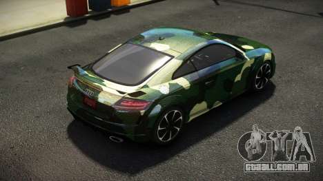 Audi TT Q-Style S1 para GTA 4