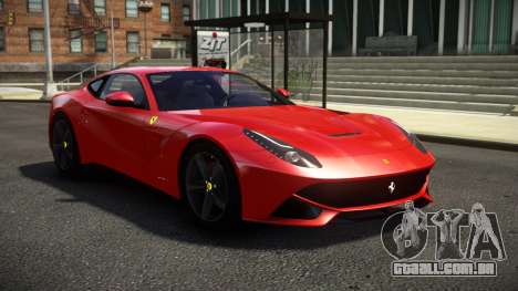 Ferrari F12 RG V1.1 para GTA 4