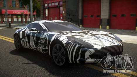 Aston Martin One-77 LR-X S14 para GTA 4