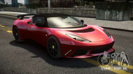 Lotus Evora MS para GTA 4