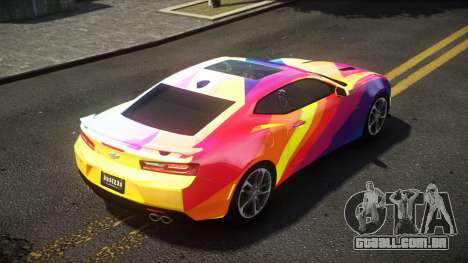 Chevrolet Camaro M-Sport S4 para GTA 4