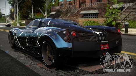 Pagani Huayra M-Sport S4 para GTA 4