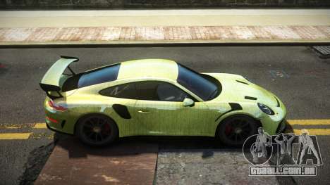 Porsche 911 GT M-Power S7 para GTA 4