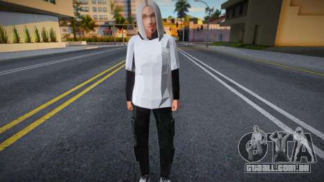 Annelis Hohenzollern v54 para GTA San Andreas