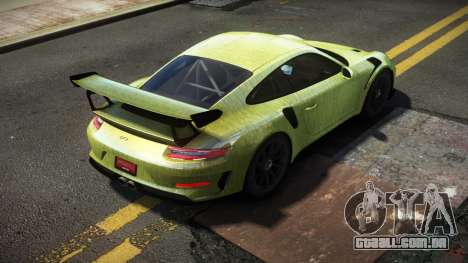 Porsche 911 GT M-Power S7 para GTA 4