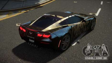 Chevrolet Corvette LR-X S9 para GTA 4