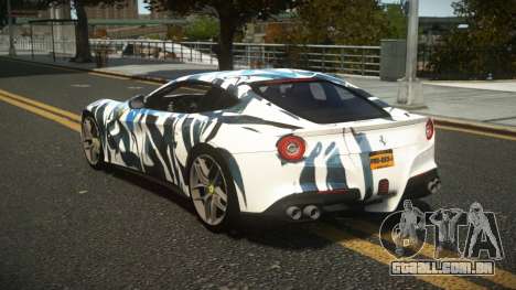 Ferrari F12 X-Tune S14 para GTA 4