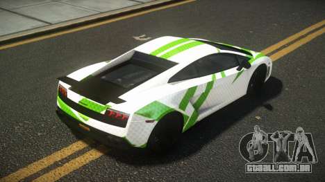 Lamborghini Gallardo XS-R S12 para GTA 4