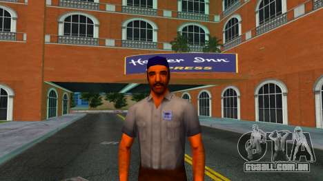 Crewa from VCS para GTA Vice City