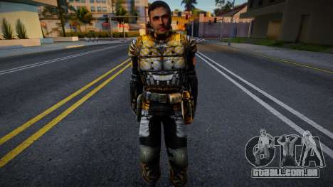 Haos from S.T.A.L.K.E.R v26 para GTA San Andreas