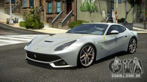 Ferrari F12 RG V1.2 para GTA 4