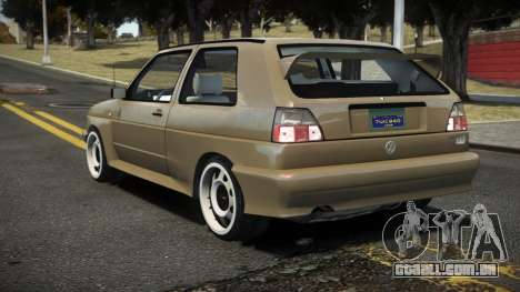 Volkswagen Golf 90th para GTA 4