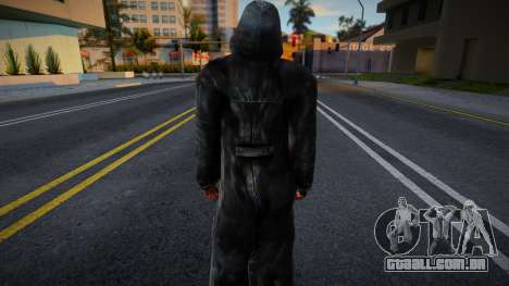 Black slugs from S.T.A.L.K.E.R v6 para GTA San Andreas