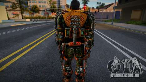 Brigada Che from S.T.A.L.K.E.R v2 para GTA San Andreas