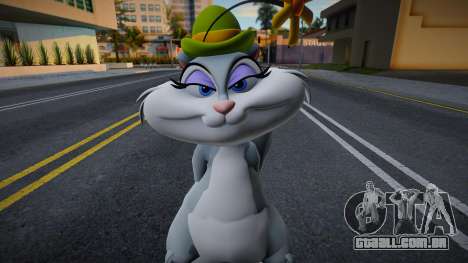 Slappy Squirrel para GTA San Andreas