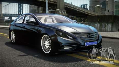 Hyundai Sonata BN para GTA 4