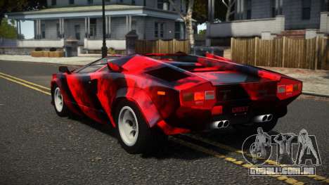 Lamborghini Countach SE S12 para GTA 4