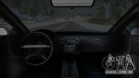 GTA V-ar Cheval Fugitive Coupè IVF211 para GTA San Andreas