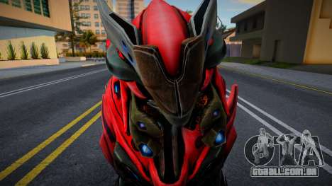 Elites Sangheili (Halo Reach) v4 para GTA San Andreas