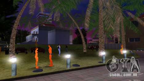 Partido para GTA Vice City