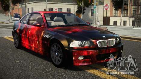 BMW M3 E46 FT-R S5 para GTA 4