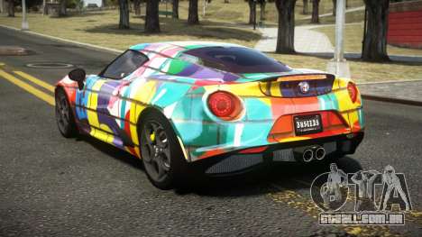 Alfa Romeo 4C L-Edition S13 para GTA 4