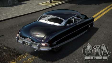 Hudson Hornet OLM para GTA 4