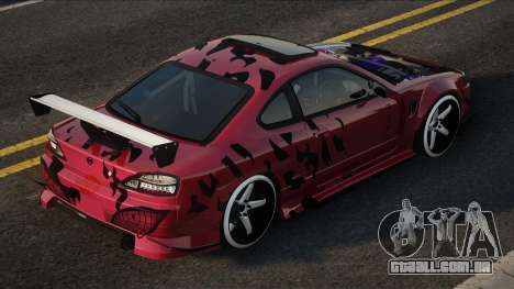 Nissan S15 [LP] para GTA San Andreas