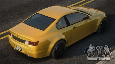 GTA V-ar Cheval Fugitive Coupe para GTA San Andreas