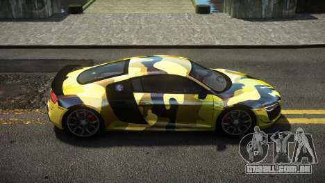 Audi R8 M-Sport S11 para GTA 4